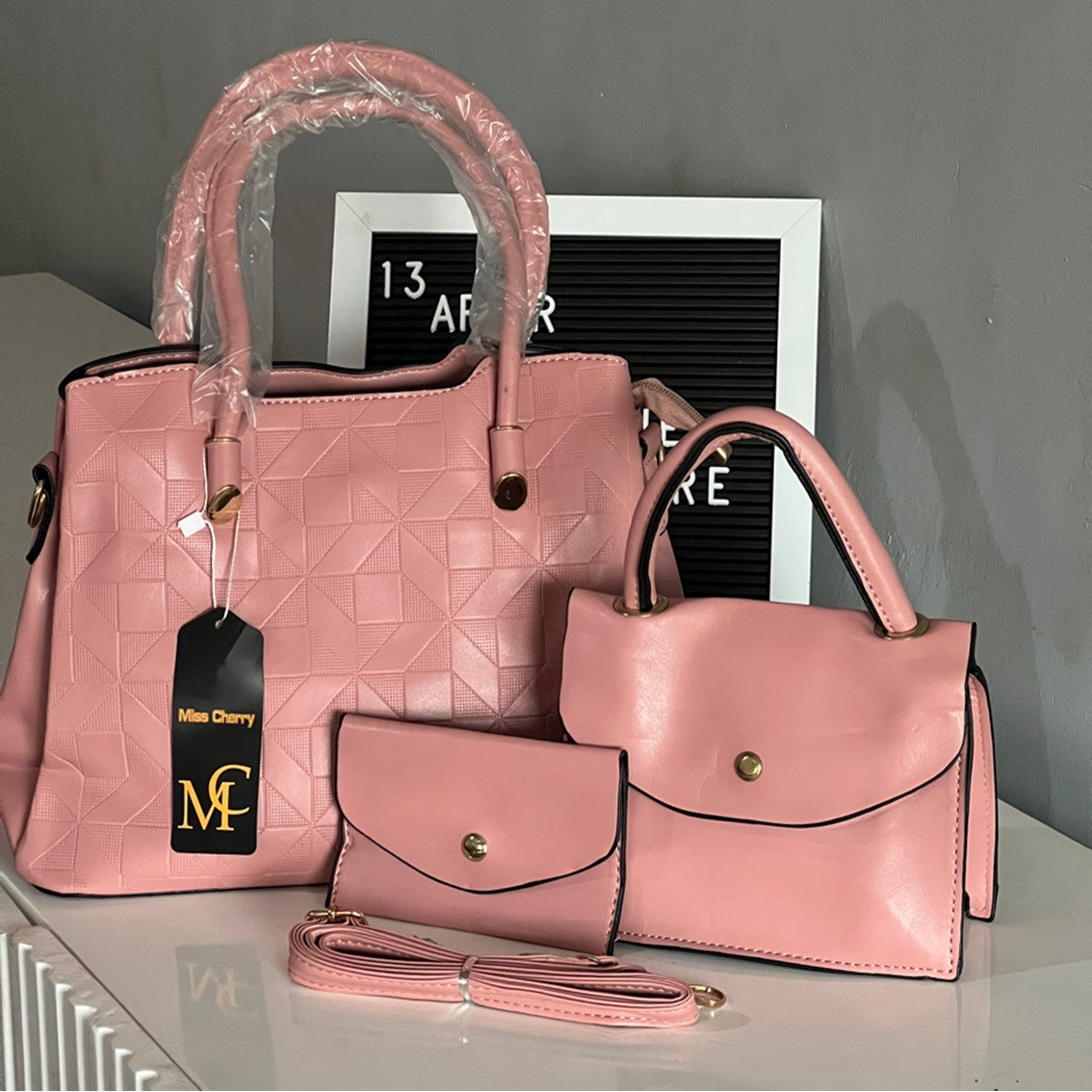 Miss cherry Hand Bags