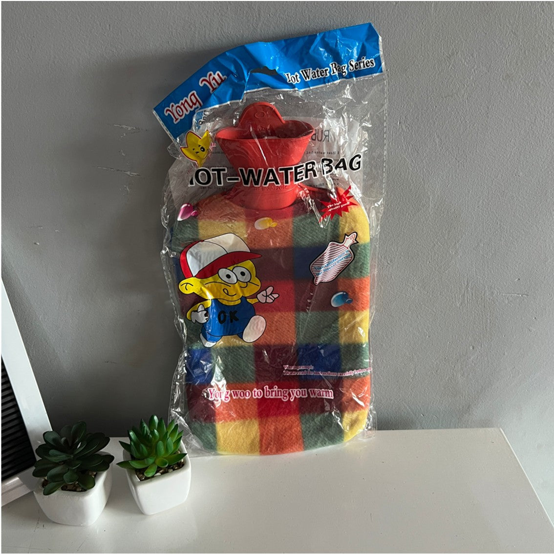 Hot Water Bottles