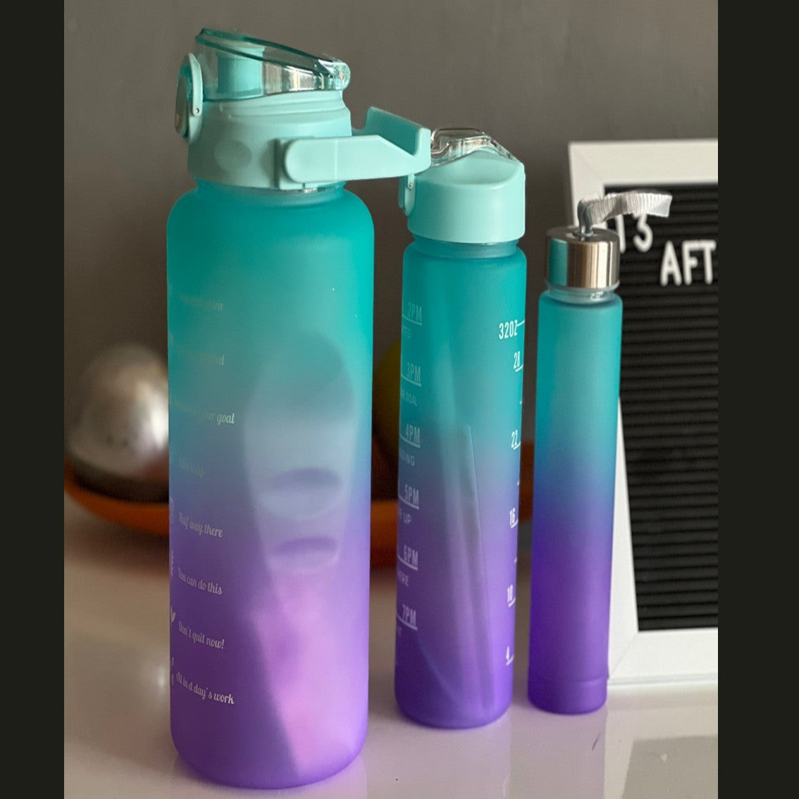 Water Bottles